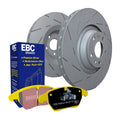 EBC S9 Brake Pad and Rotor Kit
