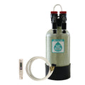 MIXED BED DOUBLE STANDARD DEIONIZER