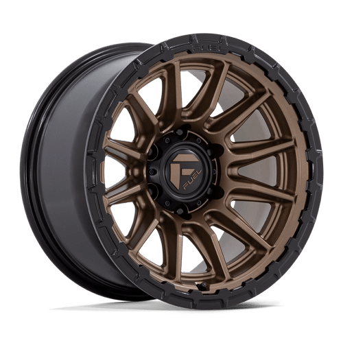 D866 17X8.5 6X5.5 M-BRNZ GB-LP 25MM