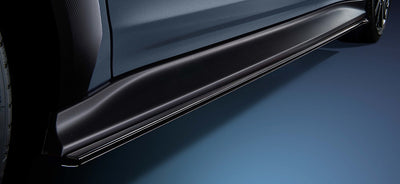 STI Side Under Spoiler Black - 2022 WRX