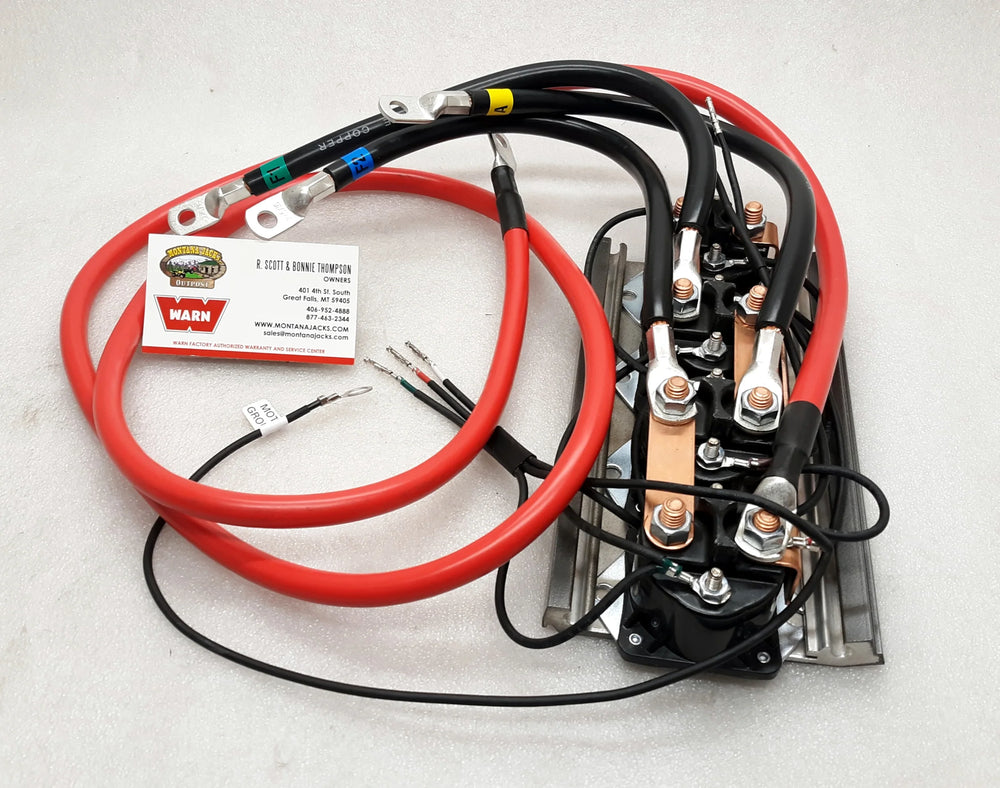 ~(7 lbs. 10X6X6)~ S/P CONTROLASSY12V HS9500I