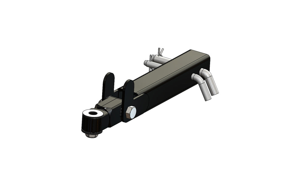 2-1/2" TOW BAR HITCH CONNECTOR