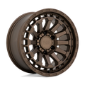 RAID 20X9.5 6X135 18MM MATTE BRONZE