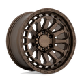 RAID 20X9.5 6X135 18MM MATTE BRONZE