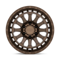 RAID 20X9.5 6X135 18MM MATTE BRONZE