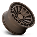 RAID 20X9.5 6X135 18MM MATTE BRONZE