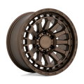 RAID 20X9.5 6X135 18MM MATTE BRONZE