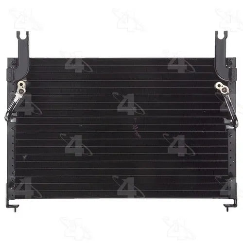 CONDENSER/SERPENTINE