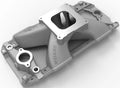 BBC R/P Intake Manifold 4150 - Track Warrior