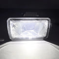 Recon Truck Accessories fog light kit view