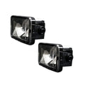 Recon Truck Accessories fog light kit