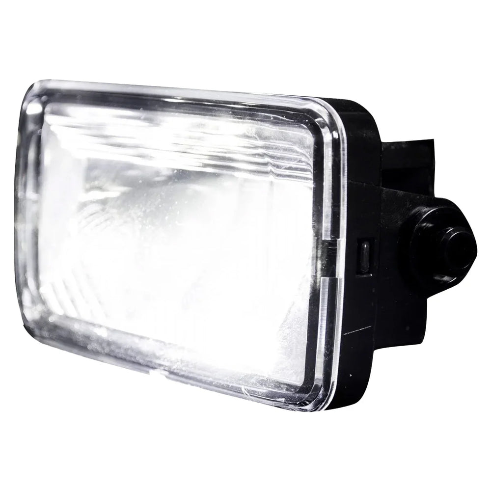 Recon Truck Accessories fog light kit