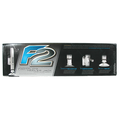F2 JACK 2000# W/FOOTPLATE