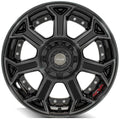 22X10 4PLAY WHEEL FOR RAM-DODGE-JEE