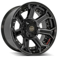 22X10 4PLAY WHEEL FOR RAM-DODGE-JEE