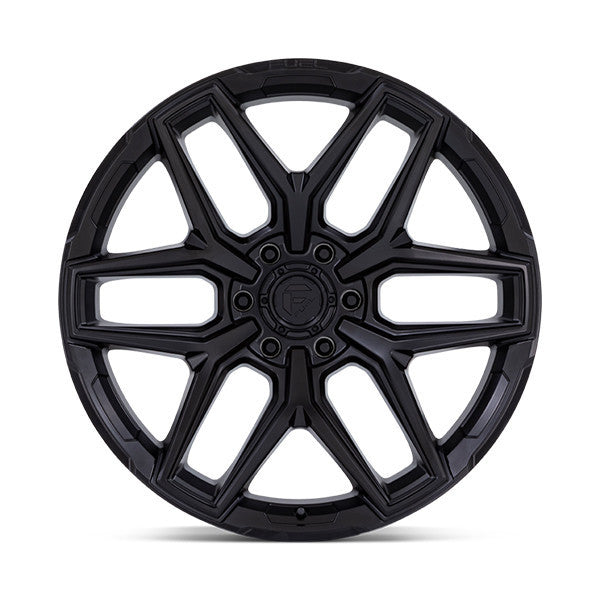 D854 18X9 6X5.5 G-BLK 20MM