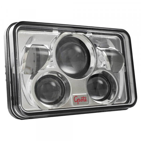 FORWARD LIGHTING 4' X 6' CLEAR L