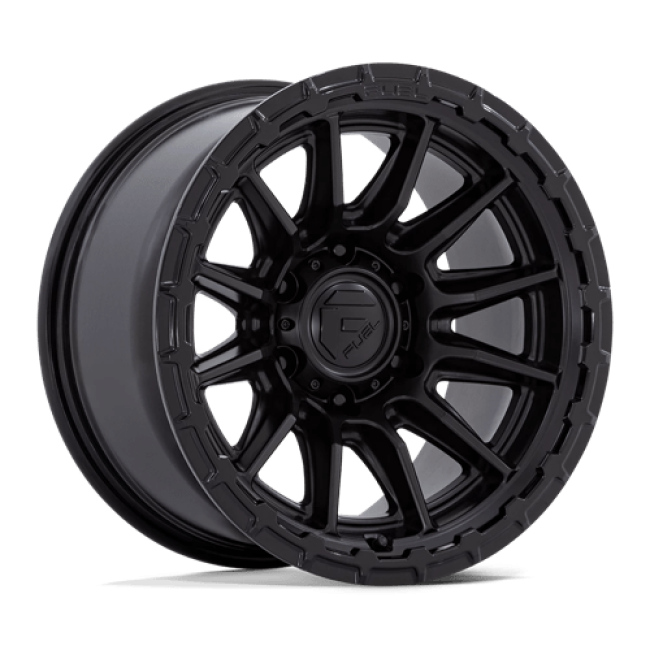 D866 17X8.5 5X5.0 BLK-OUT GB-LP 25M
