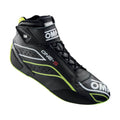 OMP Racing black auto part