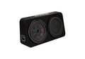 CompRT 10 (25cm) subwoofer in thin profile encl 2ohm RoHS Compliant