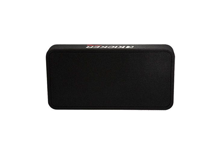 CompRT 10 (25cm) subwoofer in thin profile encl 2ohm RoHS Compliant
