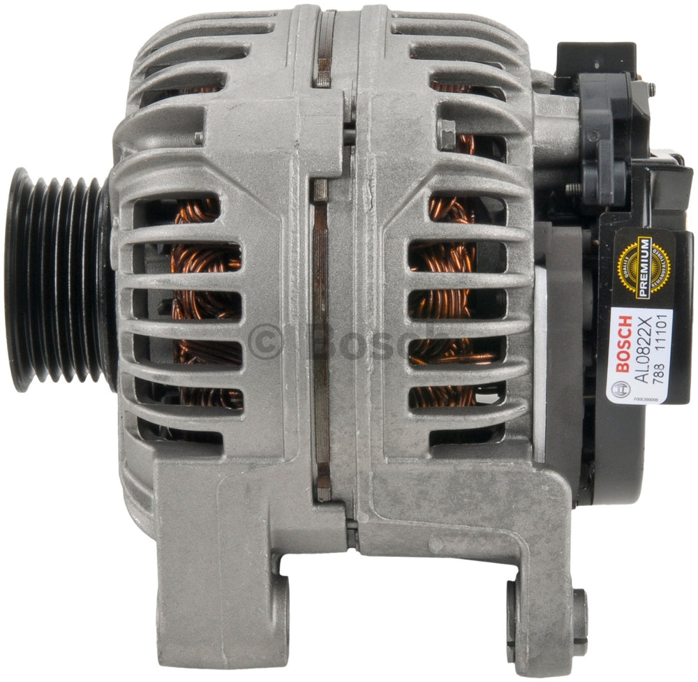 RE ALTERNATOR