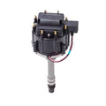 PERFORMANCE DISTRIBUTORS black auto part