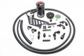 Radium Engineering 2013+ Subaru BRZ / Scion FR-S Air Oil Separator-Return Kit