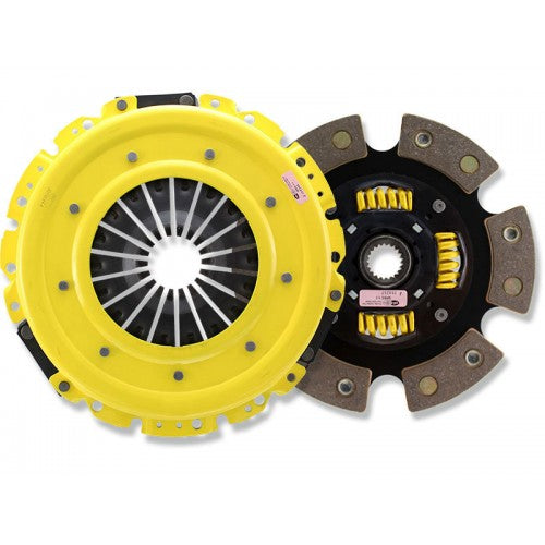 Sport/Race Sprung 6 Pad