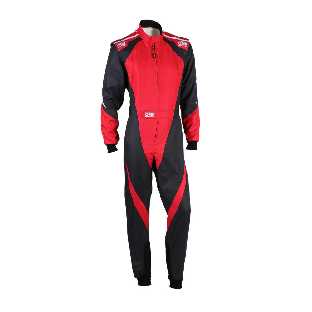 OMP Racing black auto part