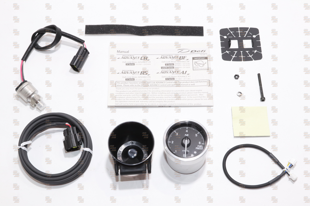Defi DF ADVANCE RS FUEL PRESS SPECIAL ORDER 4 MONTHS
