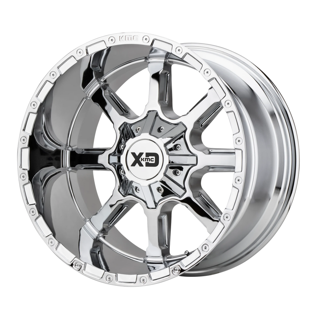 MAMMOTH 20X10 8X170.00 CHROME (-18