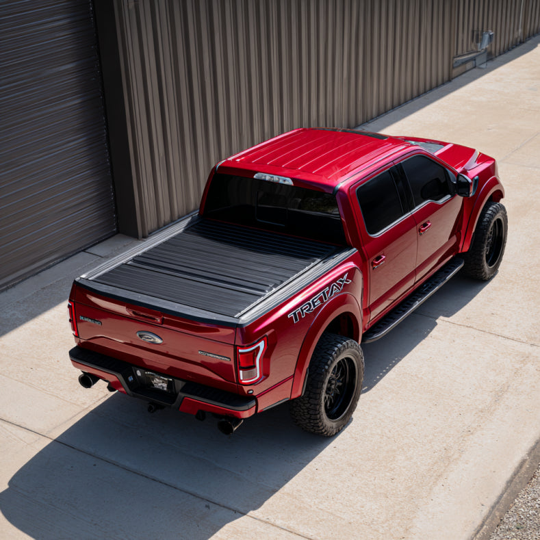 CHEVY & GMC 6.5' BED (07-