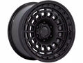 BR014 17X9 6X135 M-BLK GB-LP -12MM
