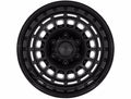 BR014 17X9 6X135 M-BLK GB-LP -12MM