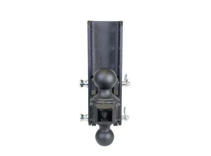 2.5" EXTREME DUTY 6" DROP/RISE