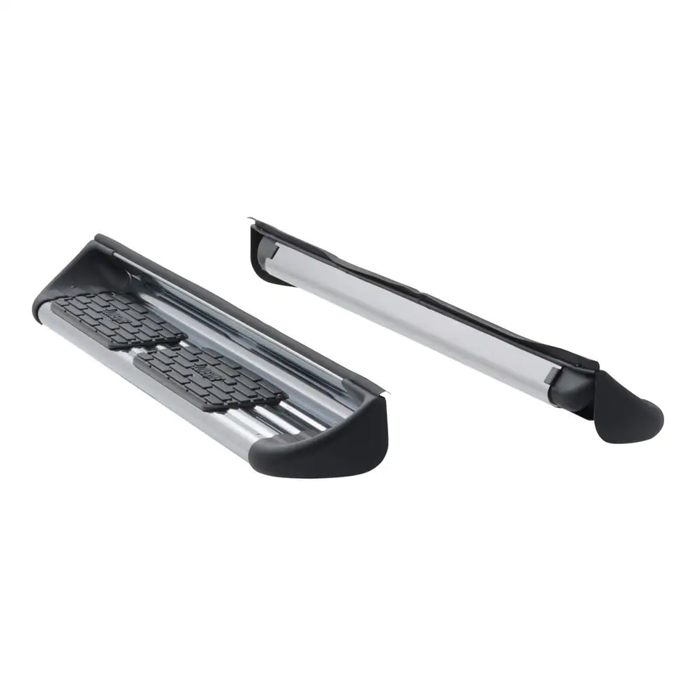 STAINLESS STEEL SIDE ENTRY STEPS
