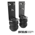 Timbren 1998 Hino FE2620 Front Suspension Enhancement System