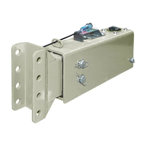 SURGE BRAKE ACTUATOR DRUM BRAKES M# DA10 CHANNEL MOUNT; 12500 LBS