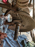 KIT- CARRIER REBUILD
