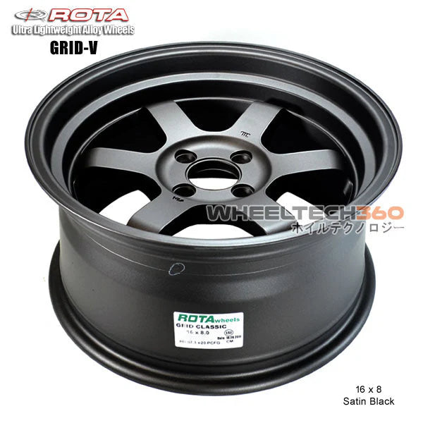 14 17X9.0 8X165.1 -12 125.5 R