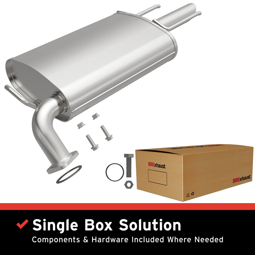 DIRECTFIT EXHAUST KIT 0208 CAMRY