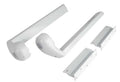 ALPINE SLIDEOUT COVER 204IN WHITE/WHITE TN RL