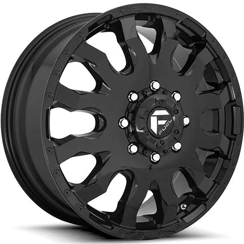 D675 20X8.25 8X200 GL-BLK 105MM