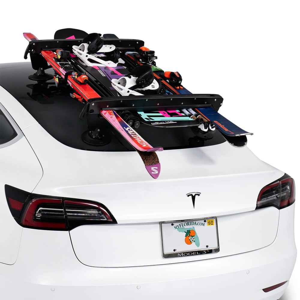 SeaSucker Classic Ski/Snowboard Rack (2 Boards/4 Sets Skis)