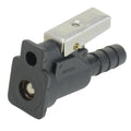 3-STEP STAINLESS W/ 7" HINGE