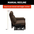 HERITAGE SATULA LEFT HAND THEATER SEATING