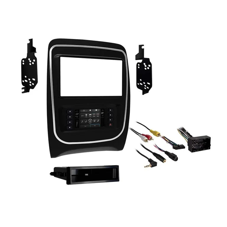DODGE DURANGO 2014UP TURBOTOUCH KIT