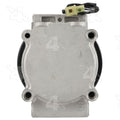 FS10 COMPRESSOR W/ CLUTCH