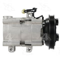 FS10 COMPRESSOR W/ CLUTCH